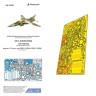Микродизайн 048065 МиГ-23МЛ/МЛД (Trumpeter) экстерьер 1/48