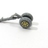 Микродизайн 048065 МиГ-23МЛ/МЛД (Trumpeter) экстерьер 1/48