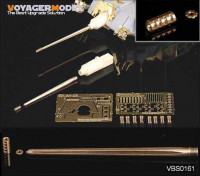 Voyager Model VBS0161 Modern Australian ASLAV 25 Turret Weapon Set (For All) 1/35