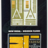 HGW 132071 P-51D Mustang (Seatbelts) 1/32
