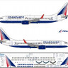 Ascensio 738-001 Boeing 737-800 (Трансаэро) 1/144