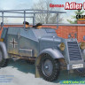 Bronco CB35051 German Adler Kfz.14 Radio 1/35