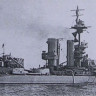 Combrig 70404 HMS Benbow Battleship, 1914 1/700