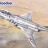 Valom 14442 F-101C Voodoo 1/144