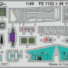 Eduard FE1152 Su-57 (ZVE) 1:48