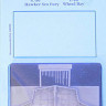 Aires 4750 Hawker Sea Fury wheel bay (AIRFIX) 1/48