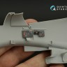 Quinta studio QDS-32144 P-51D Mustang (Trumpeter) (Малая версия) 1/32