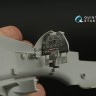 Quinta studio QDS-32144 P-51D Mustang (Trumpeter) (Малая версия) 1/32