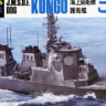 Hasegawa 49027 JMSDF Defender Kongo (Update Ver.) 1/700
