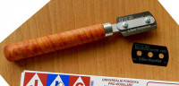 JLC JLC-P002 Razor blade with handle (tool)