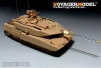 Voyager Model PE351007 Modern German Leopard 2A7 +Basic(MENG TS 35-042) 1/35