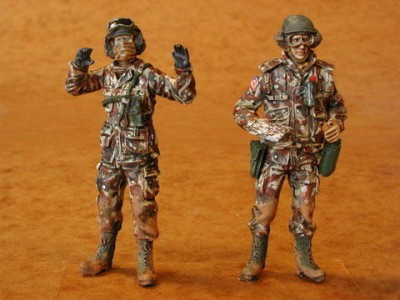 CMK F35016 US Tankers (Desert Shield)(2 fig. ) 1/35