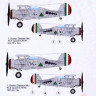 Lf Model C72259 Gloster Gladiator Mk.I over Iraq декали 1/72