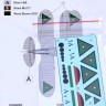 Lf Model C72259 Gloster Gladiator Mk.I over Iraq декали 1/72