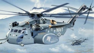 Italeri 01065 MH-53 Sea Dragon 1/72