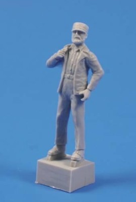 CMK F35242 Cuban Leader 1/35