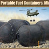 Gecko Models 35GM0021 British Air Portable Fuel Containers, Mk. 5 (APFC) 1/35