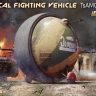 Miniart 40003 Spherical Fighting Vehicle (TsAMO Project) 1/35
