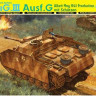 Dragon 6578 StuG.III Ausf.G Alkett May 1943 Production mit Schurzen 1/35 (Dragon)