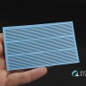 Quinta studio QP00010 Черные полосы / ватерлинии. Ширина 0,4 мм, длина 2820 мм. (для всех моделей) 1/0