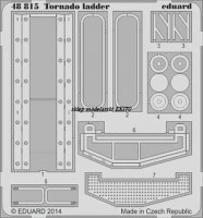 Eduard 48815 Tornado ladder