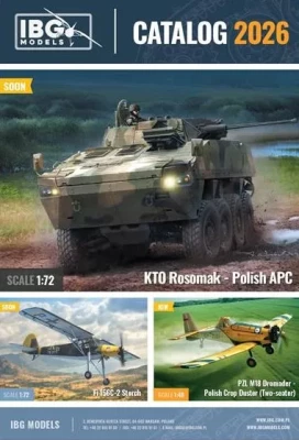 IBG CAT026 IBG Catalogue 2026