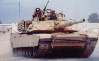 Dragon 3536 M1A2 Abrams (SEP — System Enhancement Program)