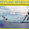 Mark 1 Models MKM-14423 Westland Wessex HC.2/HAR.2 (4x camo) 1/144