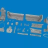 Eduard 6481182 BRASSIN MiG-21F cockpit PRINT (EDU) 1/48