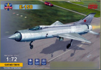 Modelsvit 72015 Истребитель-перехватчик Е-150 1/72