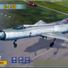 Modelsvit 72015 Истребитель-перехватчик Е-150 1:72