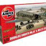 Airfix 09008 Douglas Dakota Mkiii With Willys Jeep 1/72