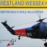 Mark 1 Models MKM-14403 Westland Wessex HAS.1/31A (4x camo) 1/144