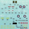 Mark 1 Models MKM-14403 Westland Wessex HAS.1/31A (4x camo) 1/144