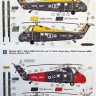 Mark 1 Models MKM-14403 Westland Wessex HAS.1/31A (4x camo) 1/144