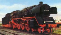 Revell 02166 Steam Locomotive BRO3 & Tender 1/87