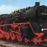 Revell 02166 Steam Locomotive BRO3 & Tender 1/87