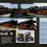 Revell 02166 Steam Locomotive BRO3 & Tender 1/87