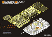 Voyager Model PE35953 T-80UD (For TRUMPETER 09527) 1/35