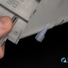 Quinta studio QP+48021 TISEO для F-4E (Meng) 1/48
