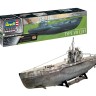 Revell 05163 Typ VIIC/41 German Submarine 1/72