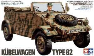 Tamiya 35213 Kubelwagen Type 82 1/35
