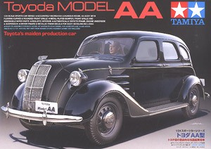 Tamiya 24339 Toyota AA Type 1/24