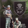 Bravo6 35348 MIKE Force (3) 1/35