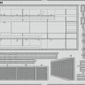 Eduard 481116 SET Mi-4A cargo floor (TRUMP) 1/48