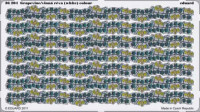 Eduard 36204 Grapevine/vinna reva (white) colour (Future release)
