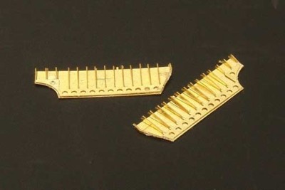 Brengun BRL144032 Hunter flaps 1/144