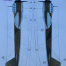 LF Model M3213 Mask Junkers Ju-88A-4 (REV) 1/32