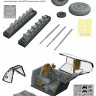 Eduard SIN64862 1/48 Bf 109G-10/U4 ESSENTIAL (EDU)