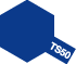 Tamiya 85050 TS-50 Mica Blue - глянцевая